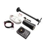 Vendite calde Holybro H-RTK F9P elicoidale modulo GPS stazione Base per Pixhawk Controller di volo Racing RC FPV parti 12018 PX4 PDIY